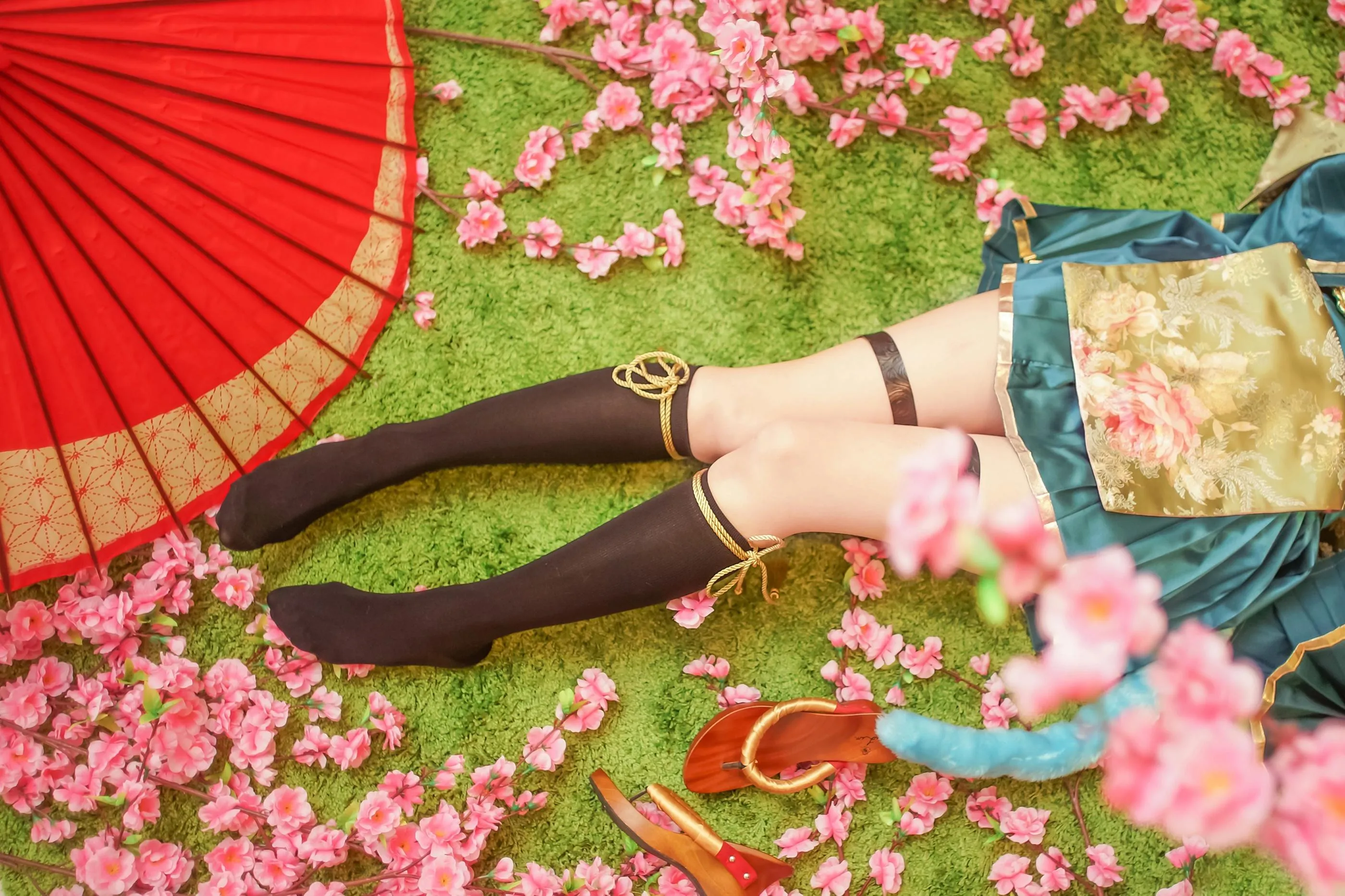 ElyEE子 – NO.23 诗乃-茶室 [28P]插图5